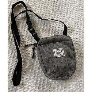 Herschel Supply Co Bag Grey NWOT